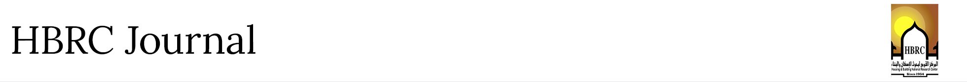 HBRC Journal